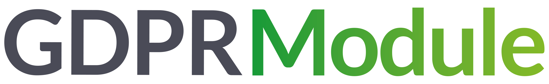GDPRModule logo GDPRModule logo